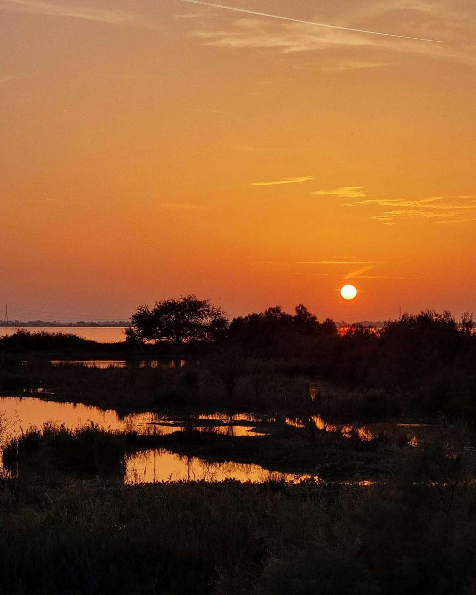Bed and Breakfast Al Ponticello Comacchio Exteriér fotografie