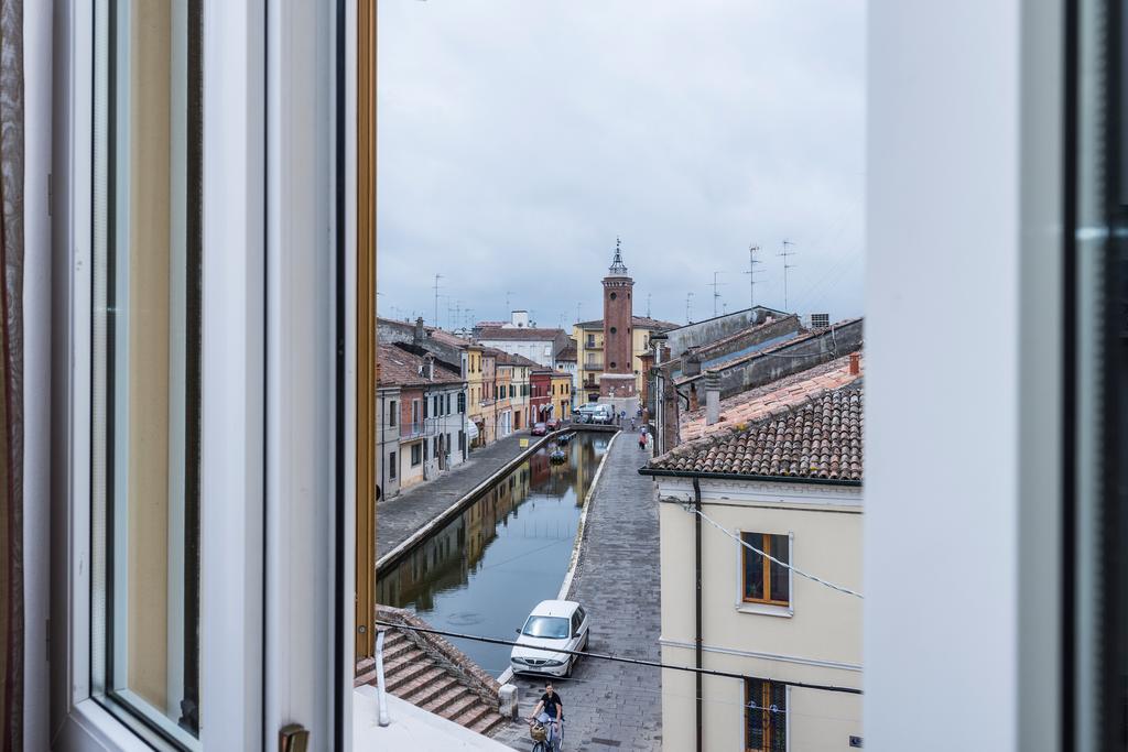 Bed and Breakfast Al Ponticello Comacchio Pokoj fotografie